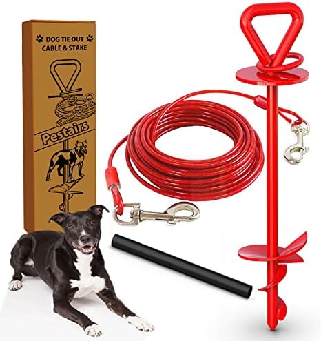 Dog Runner Home Depot Dog Leash 125lbs Product Dog Tie Out Cable