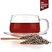 Tealyra - 35 Years Golden Royal Pu-erh Ripe - Rare Guangxi Aged Pu Erh - Loose Leaf Tea - Healthy Tea - Bold Caffeine - 100g (3.5-ounce)