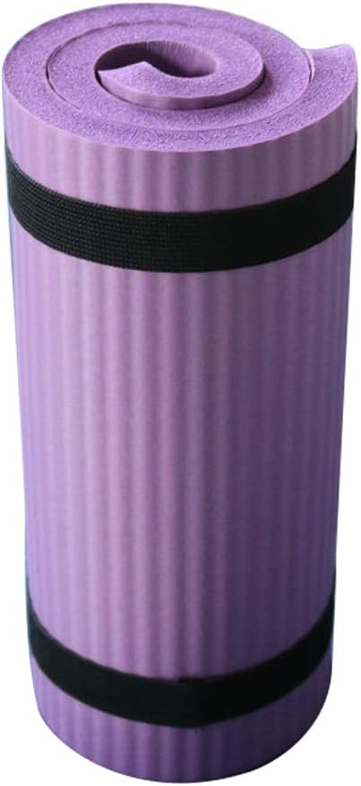 Pilates Exercise Mat Thick Non-Slip Pilates Workout Exercise Mat For Yoga, Pilates, Sit-Ups, Stretching, Home, Gym