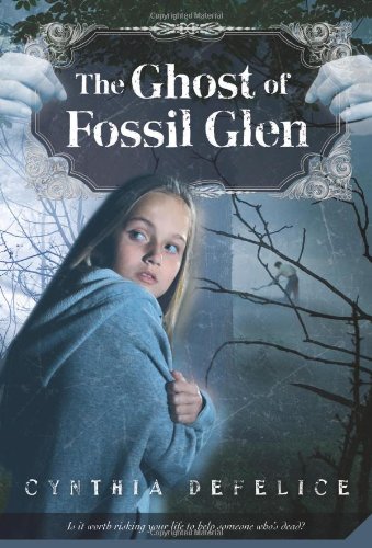 The Ghost of Fossil Glen (Ghost Mysteries)