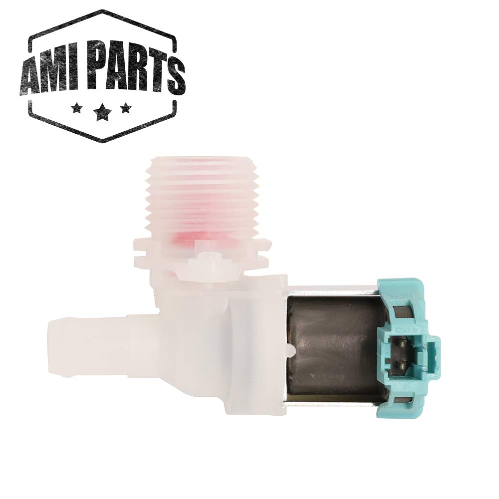 AMI PARTS W10212598 Washer Water Inlet Valve for Whirlpool,Sears Replaces AP4482374 PS2372236 WPW10212598
