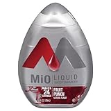 Mio Liquid Water Enhancer Fruit Punch 1.62 Fl Oz (Pack of 4)