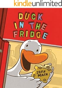 Duck in the Fridge