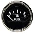 Moeller Marine Electric Dash Mounted Fuel Gauge (33 to 240 Ohm's)