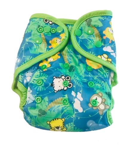 amazon green diapers