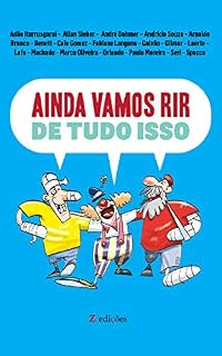 Livro Ainda Vamos Rir de Tudo Isso: Edição Digital