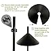 Woodlink Kay Home ProductS 14-Inch Wrap Around Squirrel Baffle Bird Seed