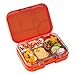 Yumbox (Papaya Orange) Leakproof Bento Lunch Box Container for Kids