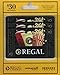 Regal Entertainment Gift Cards, Multipack of 3 - $10