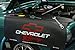 Chevrolet Racing Black Grip Fender Cover