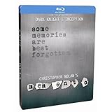 Memento Canadian Exclusive Blu-Ray Steelbook Edition With Full Interior Art