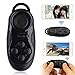 ddLUCK Wireless Gamepad & Selfie Shutter Remote VR BOX's Partner Gamepad Joystick Controller Selfie Remote Shutter For Android IOS Ebook iPod iPad PC TV Devices With Bluetooth 3.0 Or Above Version