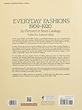 Image de Everyday Fashions, 1909-1920, As Pictured in Sears Catalogs (Dover Fashion and Costumes)