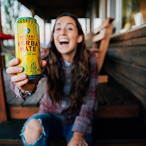 Guayaki Yerba Mate Enlighten Mint - Image 6