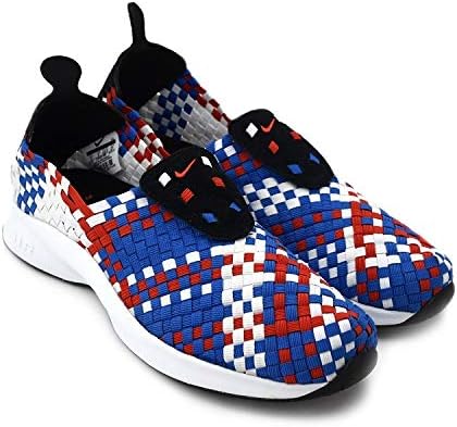 Amazon ナイキ エアウーブン スニーカー ユニセックス 005 ブルー Us7 25 0 並行輸入品 Nike ナイキ シューズ バッグ