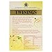 Twinings Tea Lemon and Chinese Ginger Tea, 20 ct