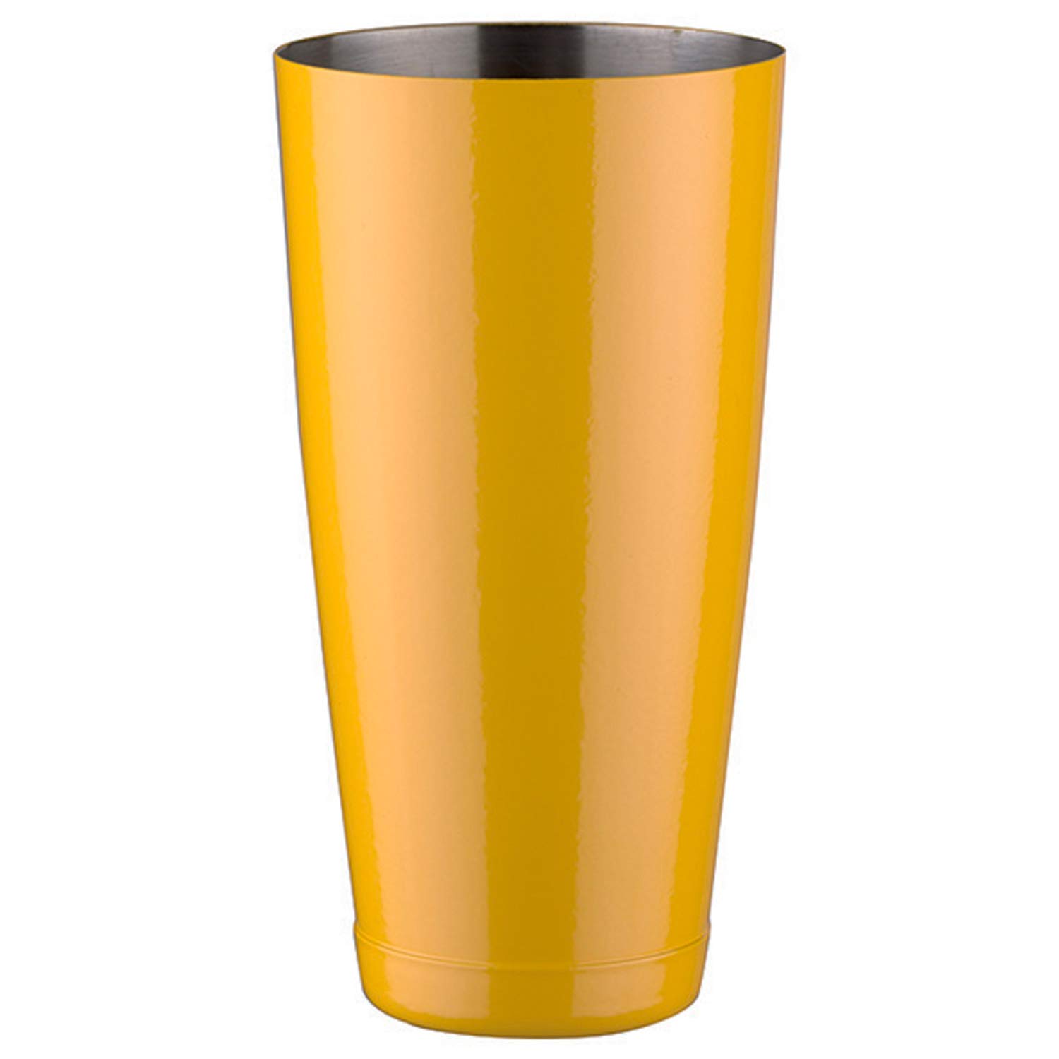 PIAZZA Boston Shaker Polished 900 Ml - Yellow