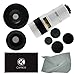 CamKix Camera Lens Kit Compatible with iPhone 6 / 6S (NOT Suitable for iPhone 6 / 6S Plus) - Including 8X Telephoto/Fisheye / 2in1 Macro & Wide Angle Lens/Tripod/Holder/Hard Case/Bag/Cloth