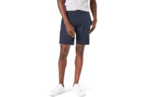 Dockers Men's Ultimate Straight Fit Supreme Flex Shorts (Standard and Big & Tall)