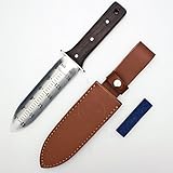 Japanese Gardening Knife with Stainless Steel 7