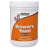 NOW Foods Brewer's Yeast, 1-Pound