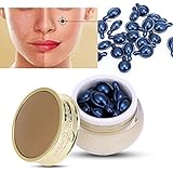 Anti Wrinkle Cream, Face Cream with Deep Sea Caviar Extract EGF Factor, Moisturizing Essence Anti-Aging Wrinkle Cream Repair Ance Scar Face Skin Moisturizer