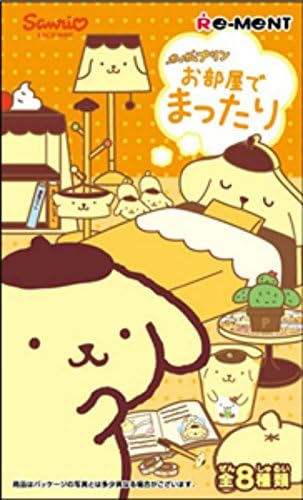 Amazon ポムポムプリンお部屋でまったり 8個入 食玩 ガム サンリオ 通販 Amazon ポムポムプリンお部屋でまったり 8個入 食玩 ガム サンリオ 通販