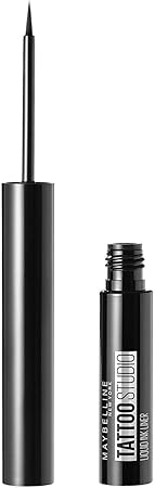 maybelline tattoo studio liquid ink eyeliner