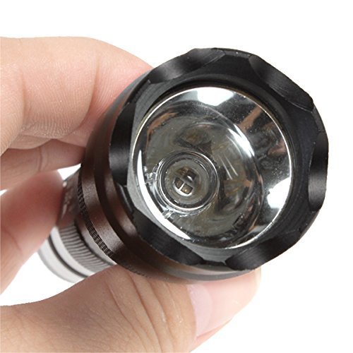 Top 10 Best Infrared LED Flashlights for Night Vision Reviews 20192020