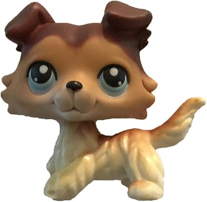Amazon Com Vibola Rare Standing Pet Mini Pet Shop Animal Child