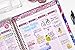 HARDCOVER bloom daily planners 2019-2020 Academic Year Vision Planner (August 2019 - July 2020) - Monthly & Weekly Column View Calendar Organizer - 7.5