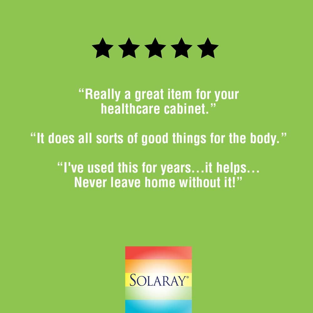 Solaray Oil of Oregano 150 mg | Extra Virgin Olive Oil Base | Whole Aerial | Healthy Immune & Intestinal Flora Support | Vegan & Non-GMO | 60 Softgels: Health & Personal Care