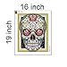 TWBB Diamond Painting Kit 5D DIY Diamond Painting Sets Diamond Painting for Adult or Kid,2019 New Special Shape Diamond (Butterfly Pattern) (Skull Pattern)