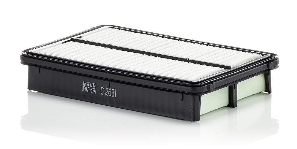 MANN-FILTER C 2631 Air Filter - for Cars + Transporters