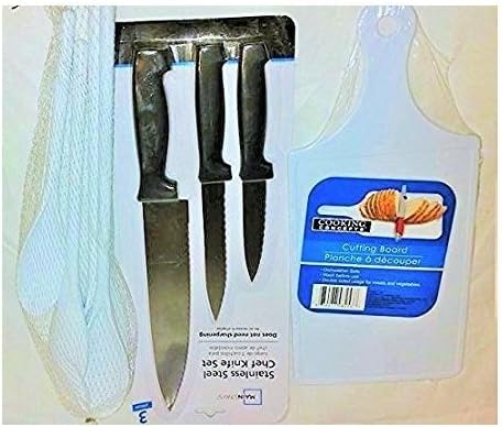 Cooking Utensils 3 Counts