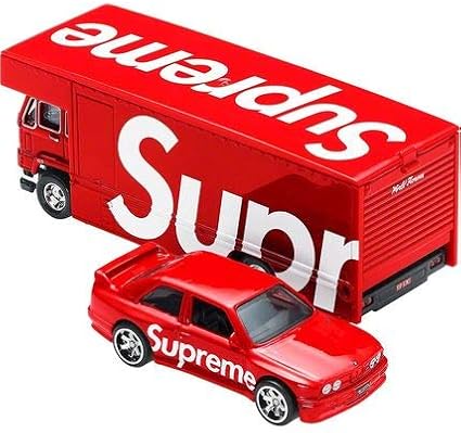 hotwheel supreme