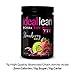 IdealLean, BCAAs For Women, Strawberry Kiwi - Build Lean Muscle Now with Branched Chain Amino Acid; Burn Fat with IdealLean’s Fat Loss Blend; 0 Carbs, Sugars, and Calories, 30 Servings