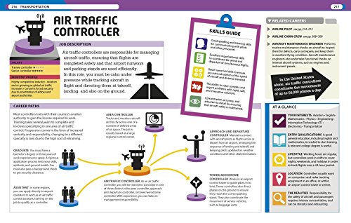 Careers: The Graphic Guide to Planning Your Future