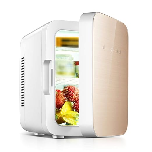 HBBBX Nevera Coche Portátil Mini Frigoríficos Bar Eléctrico 12V DC ...