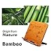 Readaeer Bamboo Reading Rest Cook Book Document Stand Holder Bookrest