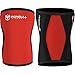 Iron Bull Strength Knee Sleeves 7mm (1 Pair) - High Performance Knee Sleeve Support for Weight Lifting, Cross Training & Powerlifting - Best Knee Wraps & Straps Compression - for Men and Women