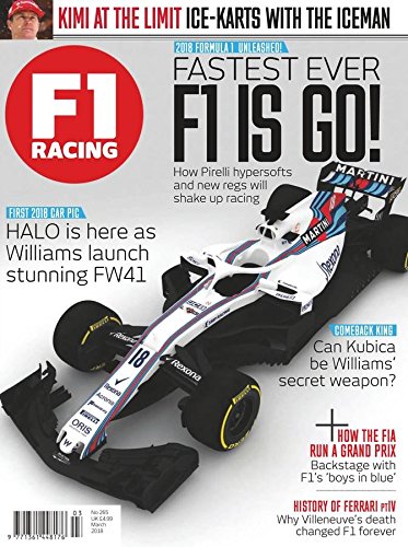 F1 Racing UK