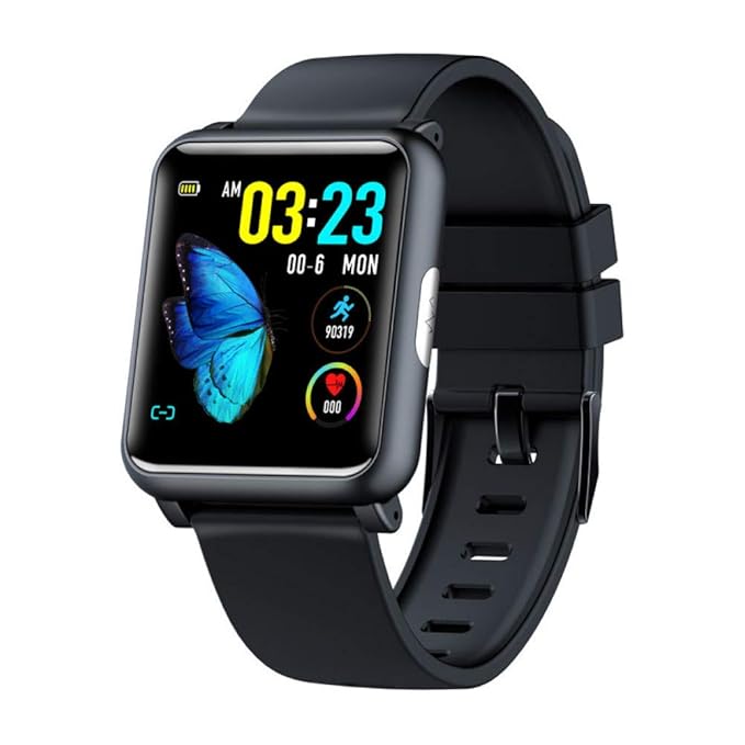 ZLOPV Pulsera Activa Reloj Inteligente Hombres Mujeres Ip67 ...