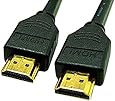 DTOL HDMI to HDMI Cable v1.3 with Gold Plated Connectors 1.5m - Black