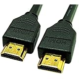 DTOL HDMI to HDMI Cable v1.3 with Gold Plated Connectors 1.5m - Black