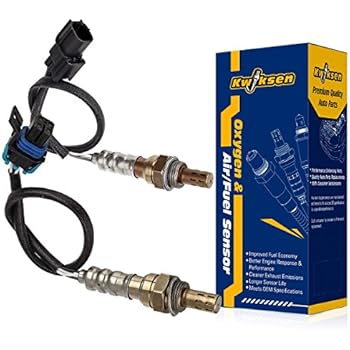 Amazon Com Kwiksen 2pcs Heated Upstream And Downstream O2