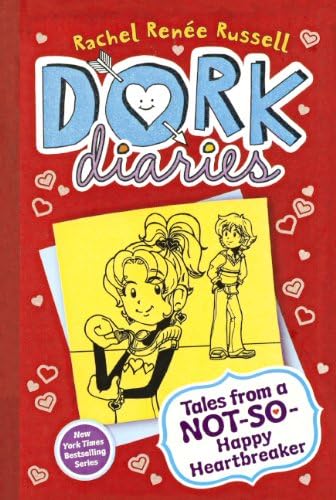 Tales from a Not-So-Happy Heartbreaker (Turtleback School &amp; Library Binding Edition) (Dork Diaries)