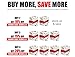 SOLLO Coffee Pods Compatible With 2.0 K-Cup Keurig Brewers, Extra Strength Energy Boost COFFEE, 24 Cups Count Per Box, Organic by USDA, Energy Coffee Blend