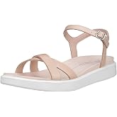 ECCO womens Yuma Ankle Strap SandalSandal
