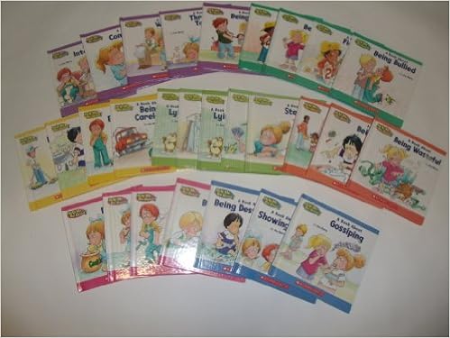 Set Of Help Me Be Good Series 28 Hardback Books